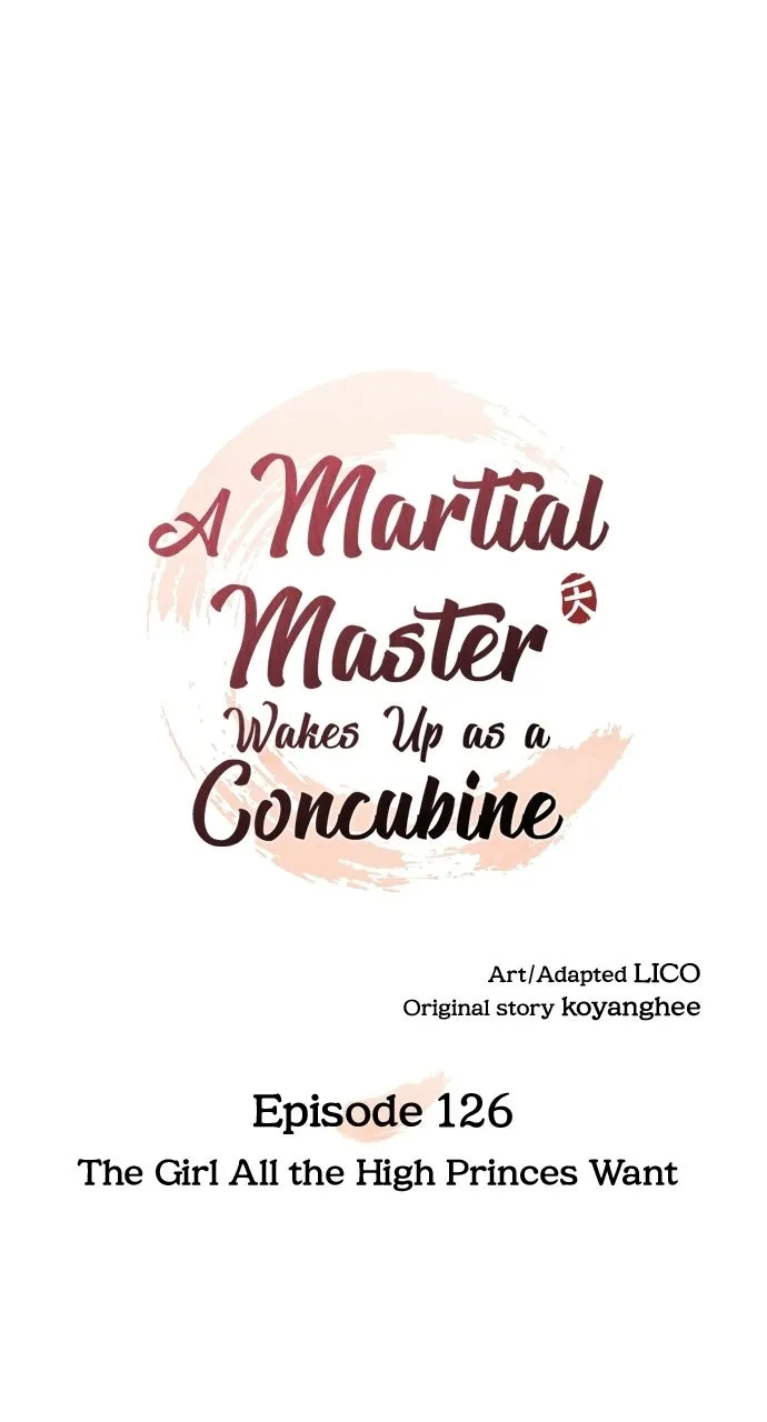 A Martial Master Wakes Upas a Concubine Chapter 110.4 page 20 - 