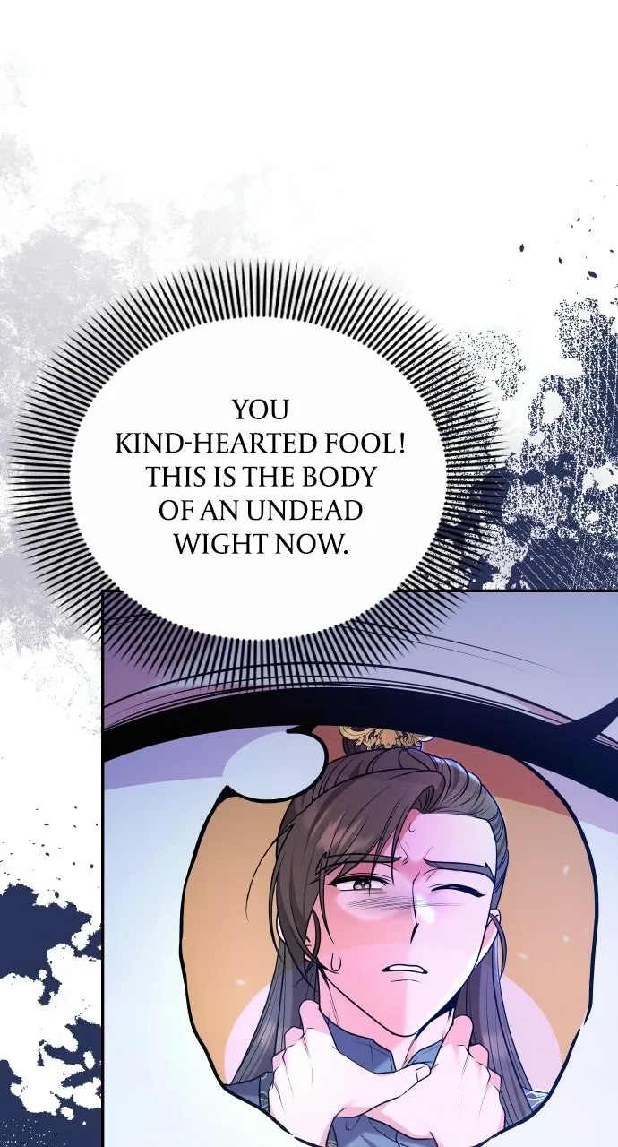A Martial Master Wakes Upas a Concubine Chapter 110.5 page 11 - 