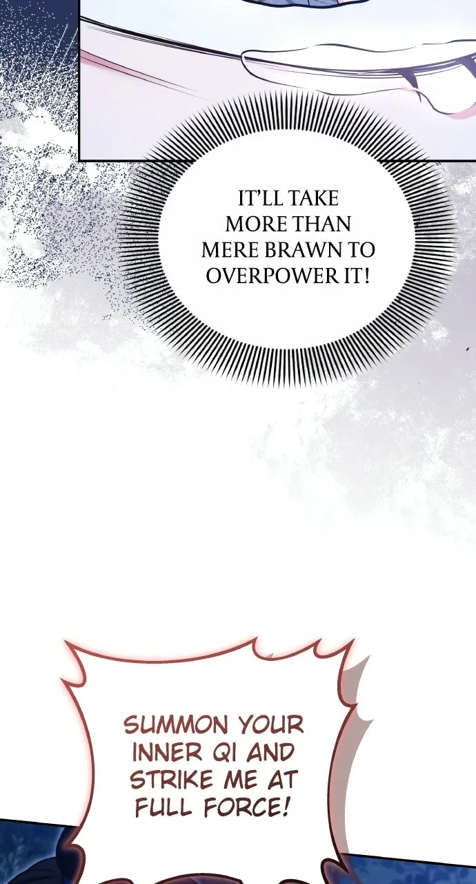 A Martial Master Wakes Upas a Concubine Chapter 110.5 page 12 - 