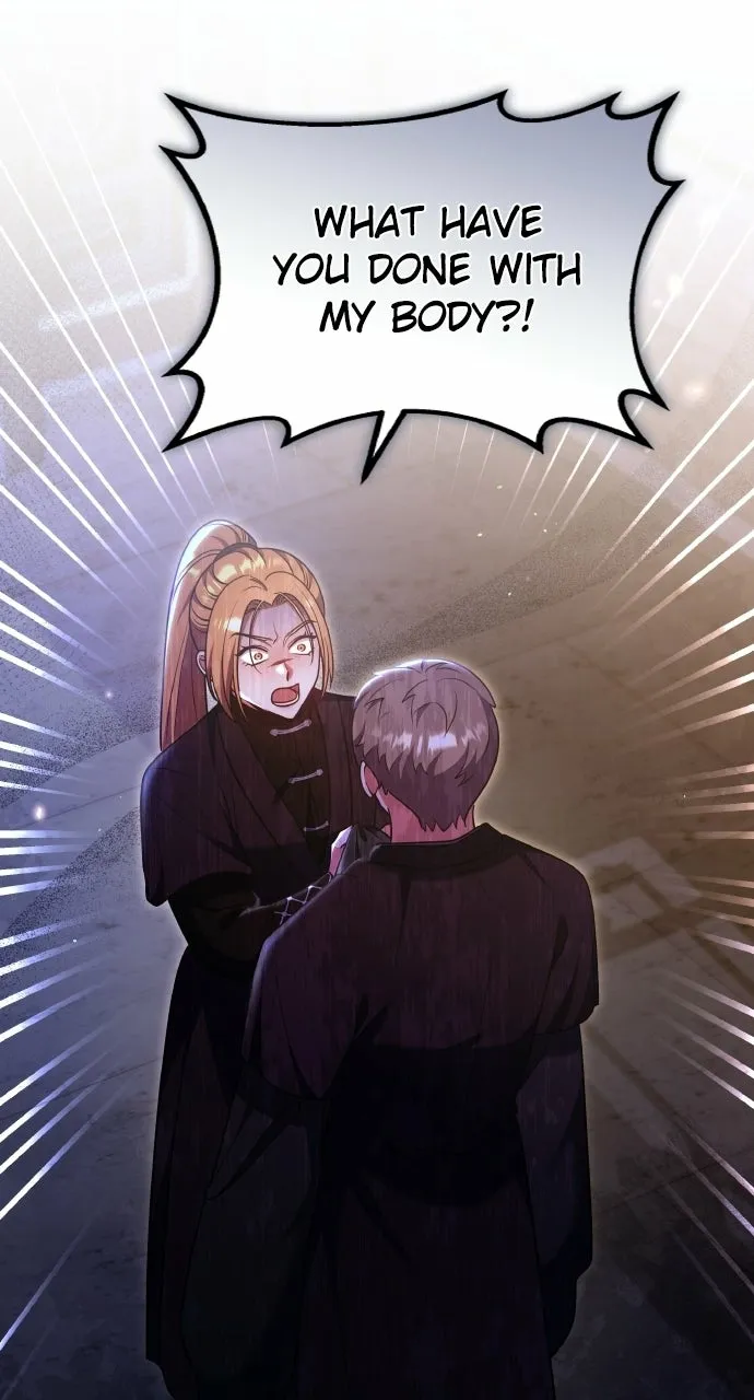A Martial Master Wakes Upas a Concubine Chapter 110.6 page 59 - 