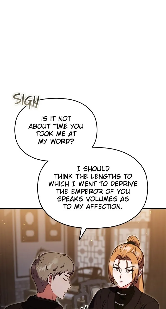 A Martial Master Wakes Upas a Concubine Chapter 110.7 page 5 - 