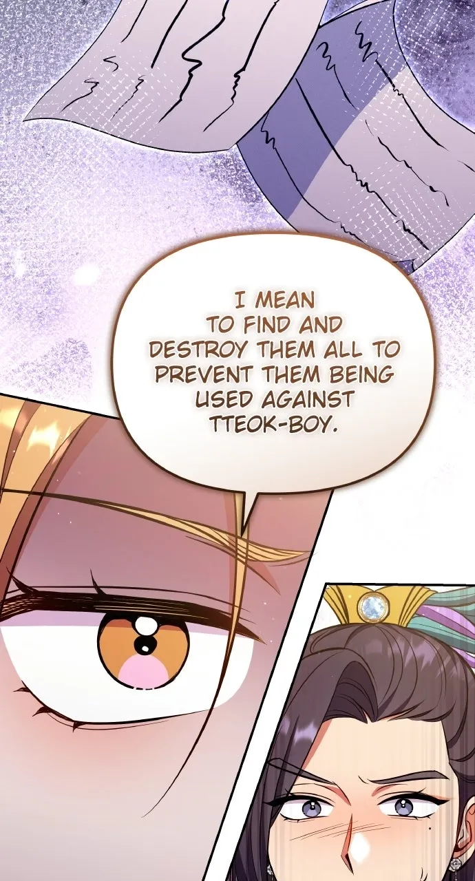 A Martial Master Wakes Upas a Concubine Chapter 110.7 page 65 - 