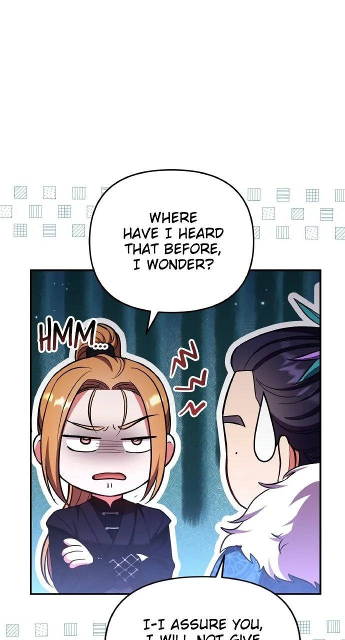 A Martial Master Wakes Upas a Concubine Chapter 110.8 page 17 - 