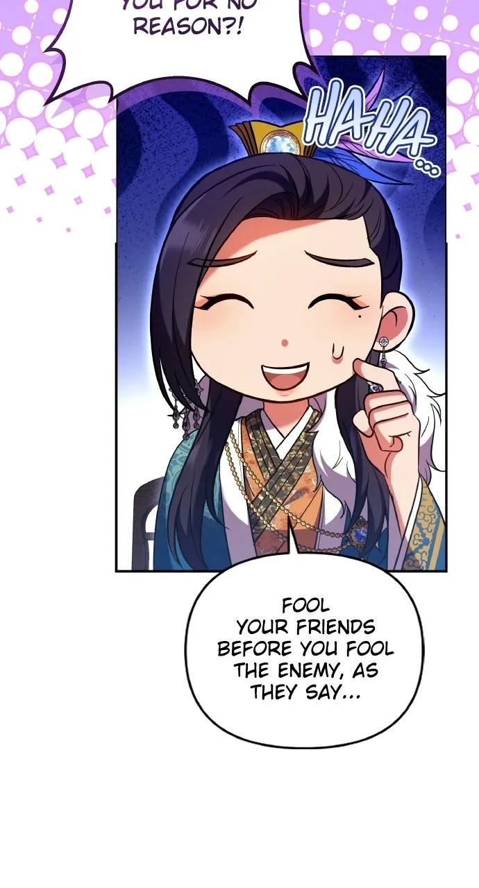 A Martial Master Wakes Upas a Concubine Chapter 110.8 page 64 - 