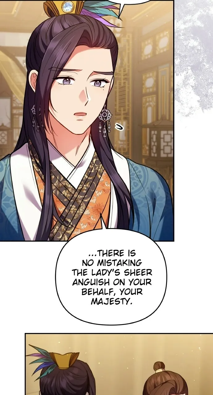 A Martial Master Wakes Upas a Concubine Chapter 110.9 page 21 - 
