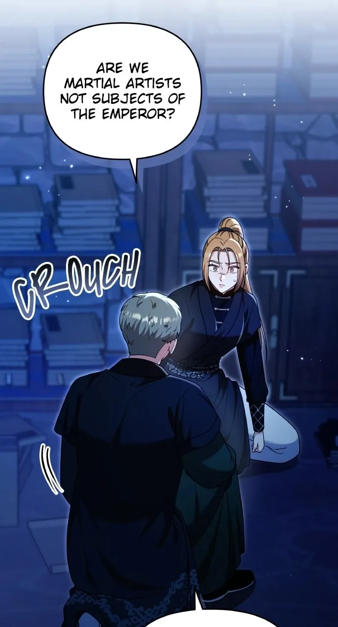 A Martial Master Wakes Upas a Concubine Chapter 111.2 page 15 - 
