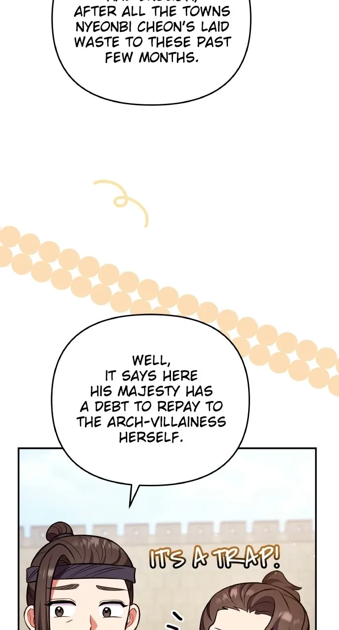 A Martial Master Wakes Upas a Concubine Chapter 111.2 page 86 - 