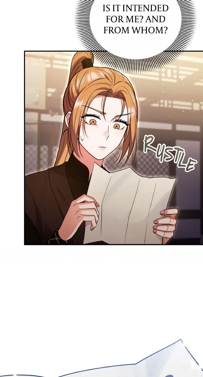 A Martial Master Wakes Upas a Concubine Chapter 111.3 page 21 - 