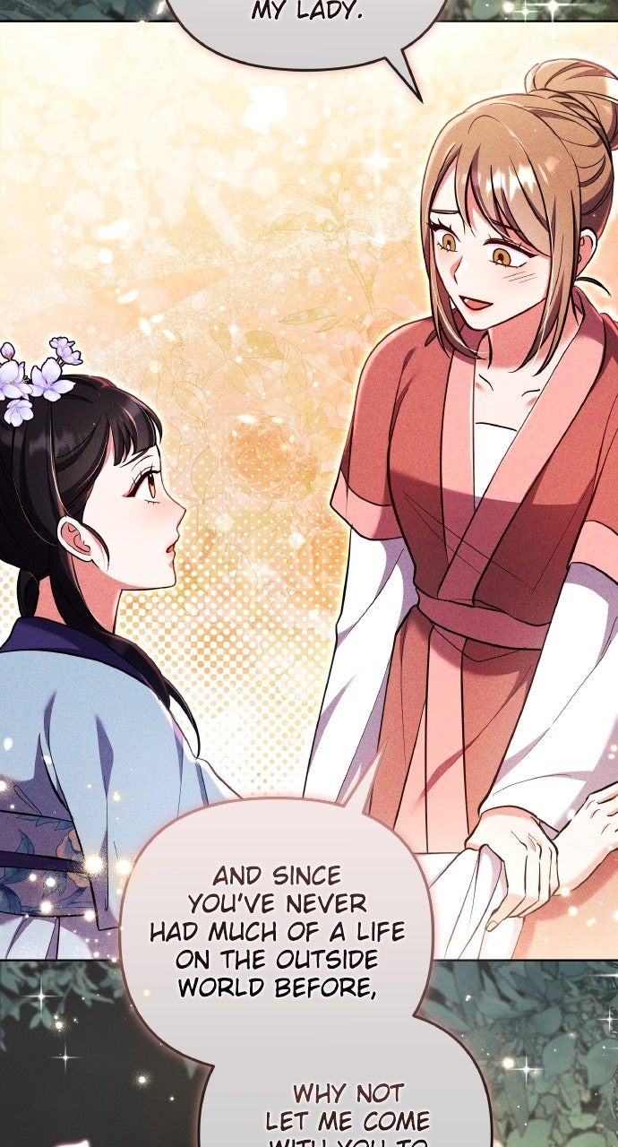 A Martial Master Wakes Upas a Concubine (S2) Ep. 116 - A Concubine Wakes Up as a...? (2) page 45 - 