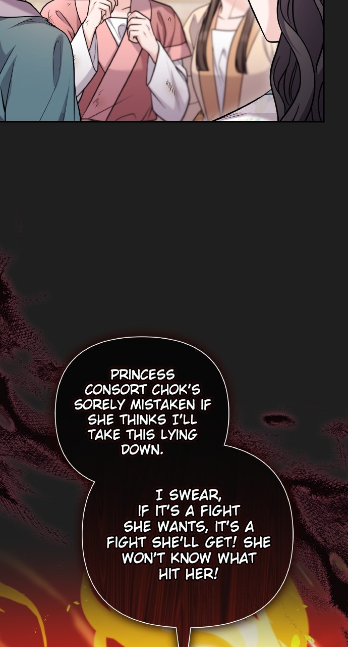 A Martial Master Wakes Upas a Concubine (S2) Ep. 117 - Dead Meows Tell No Tales page 22 - 