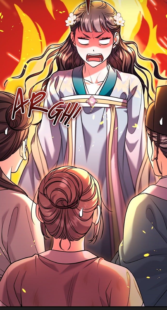 A Martial Master Wakes Upas a Concubine (S2) Ep. 117 - Dead Meows Tell No Tales page 23 - 
