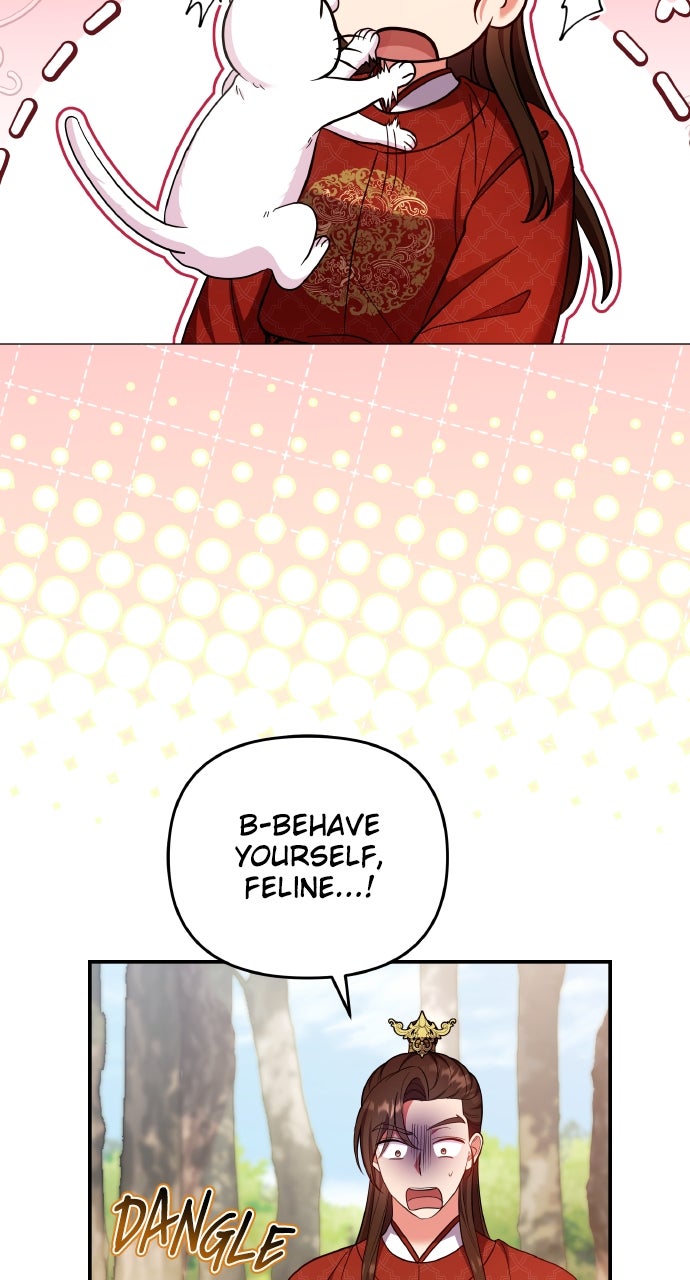 A Martial Master Wakes Upas a Concubine (S2) Ep. 119 - Purr-incess Consort Cheon page 35 - 