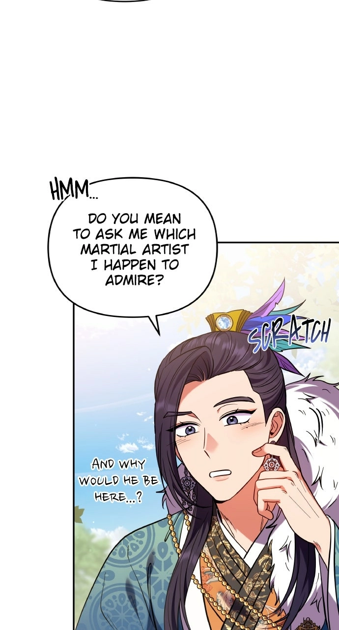 A Martial Master Wakes Upas a Concubine Chapter 122 page 5 - 