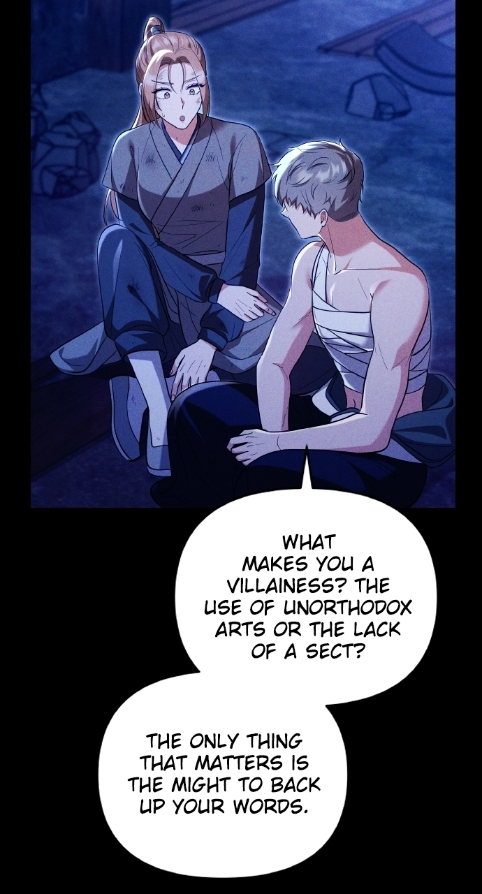 A Martial Master Wakes Upas a Concubine Chapter 132 page 68 - 