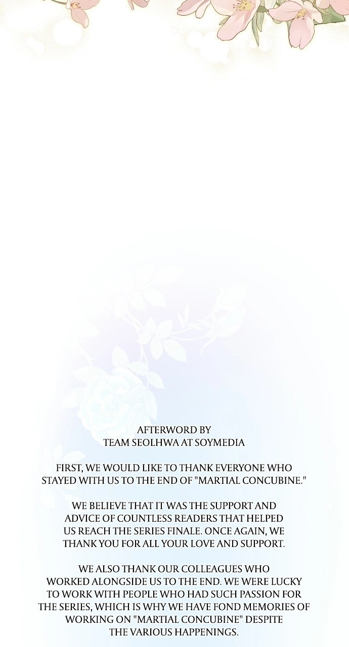 A Martial Master Wakes Upas a Concubine Chapter 140.1 page 14 - 