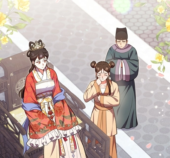 A Martial Master Wakes Upas a Concubine Chapter 140 page 129 - 