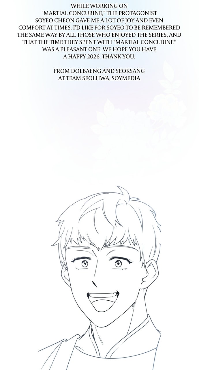 A Martial Master Wakes Upas a Concubine Afterword page 15 - 