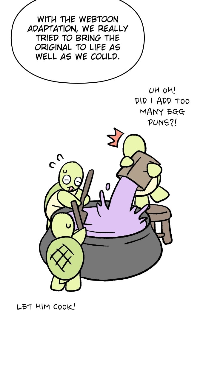 A Martial Master Wakes Upas a Concubine Afterword page 4 - 