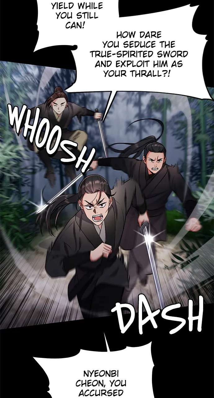 A Martial Master Wakes Up as a Concubine Chapter 1 page 58 - 