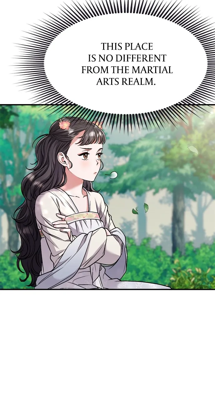 A Martial Master Wakes Up as a Concubine Chapter 10 page 30 - 