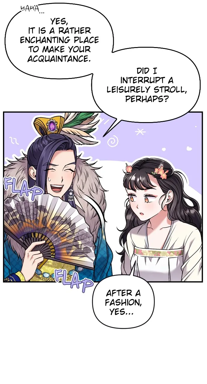 A Martial Master Wakes Up as a Concubine Chapter 10 page 37 - 