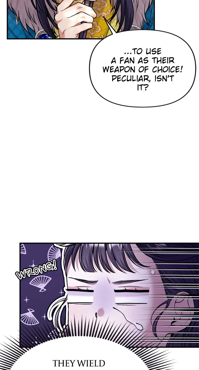 A Martial Master Wakes Up as a Concubine Chapter 10 page 40 - 