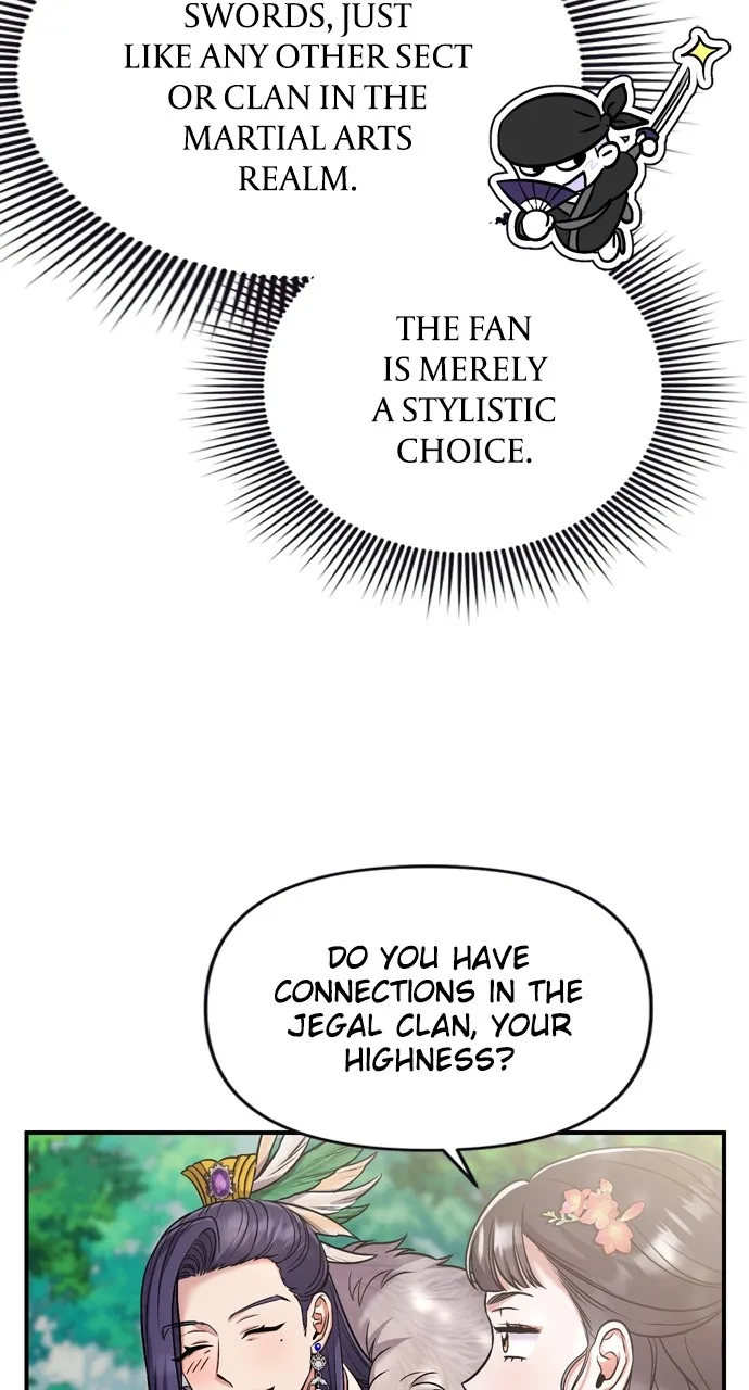 A Martial Master Wakes Up as a Concubine Chapter 10 page 41 - 
