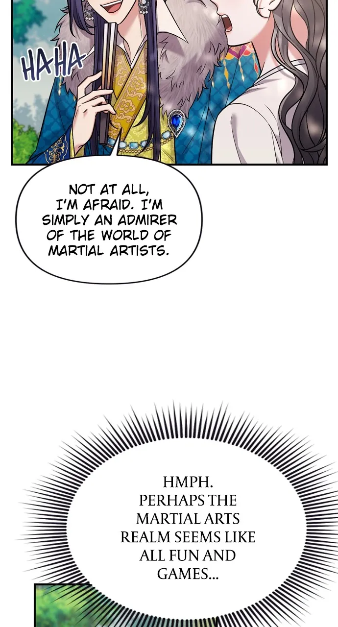 A Martial Master Wakes Up as a Concubine Chapter 10 page 42 - 