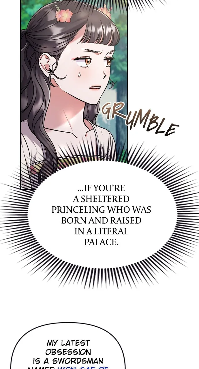 A Martial Master Wakes Up as a Concubine Chapter 10 page 43 - 