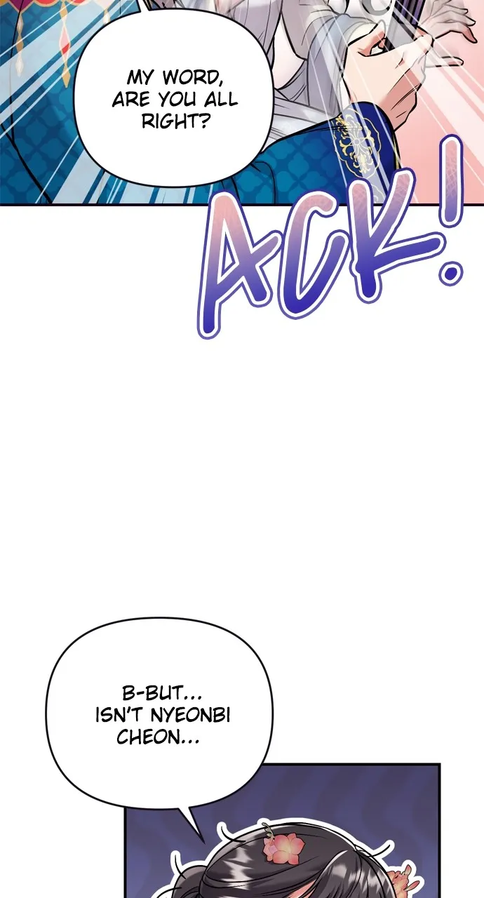 A Martial Master Wakes Up as a Concubine Chapter 10 page 47 - 