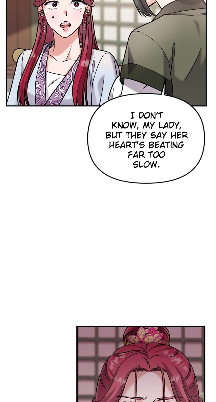A Martial Master Wakes Up as a Concubine Chapter 10 page 91 - 