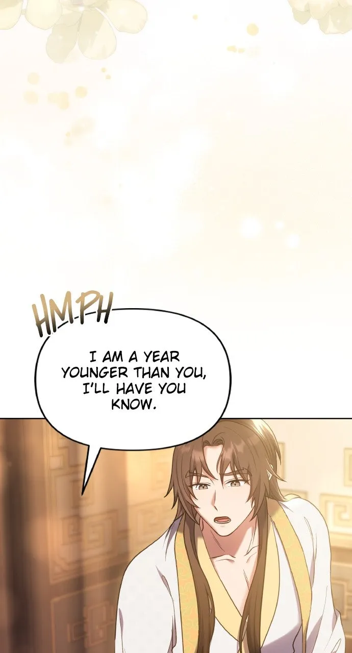 A Martial Master Wakes Up as a Concubine Chapter 102 page 3 - 