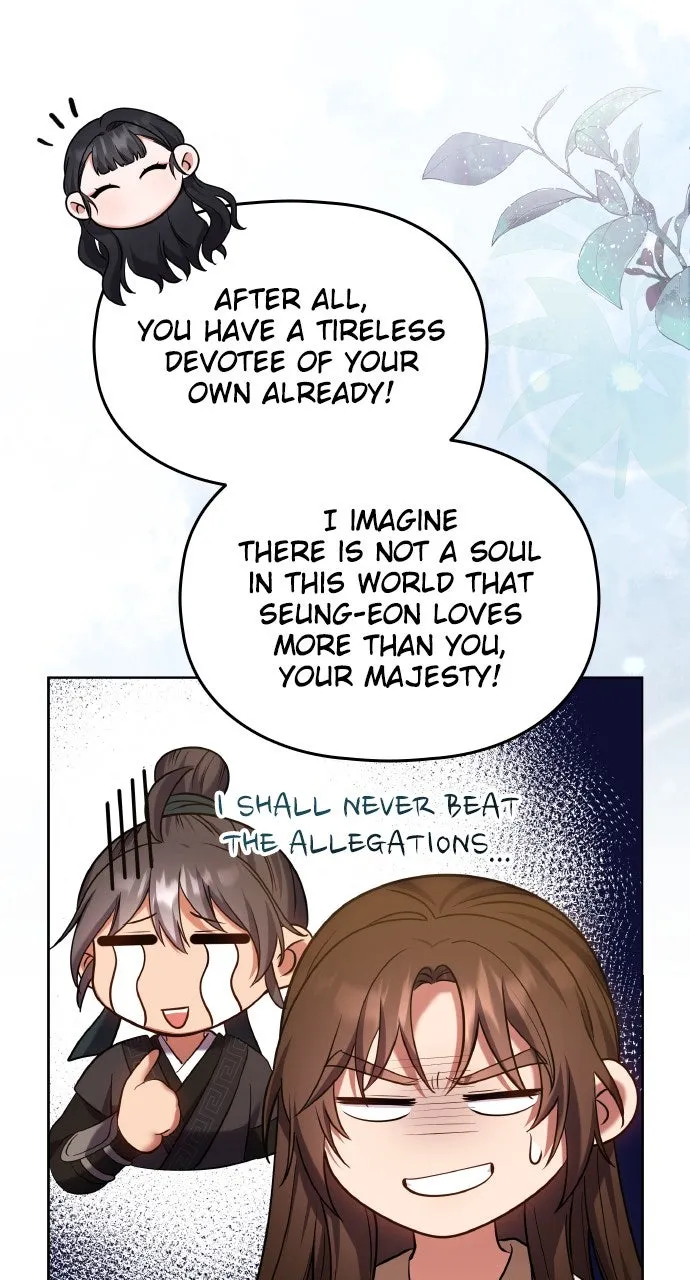 A Martial Master Wakes Up as a Concubine Chapter 102 page 22 - 