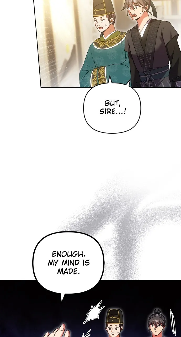 A Martial Master Wakes Up as a Concubine Chapter 103 page 35 - 