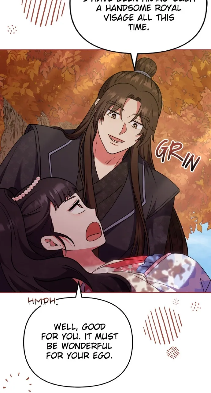 A Martial Master Wakes Up as a Concubine Chapter 103 page 48 - 