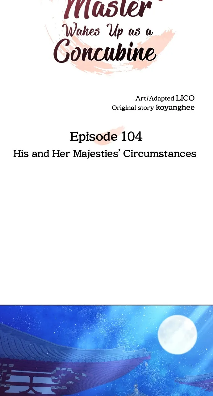 A Martial Master Wakes Up as a Concubine Chapter 104 page 20 - 