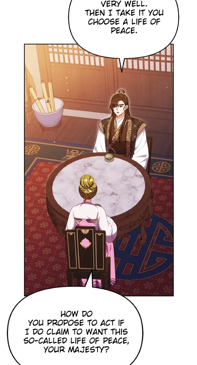 A Martial Master Wakes Up as a Concubine Chapter 104 page 48 - 