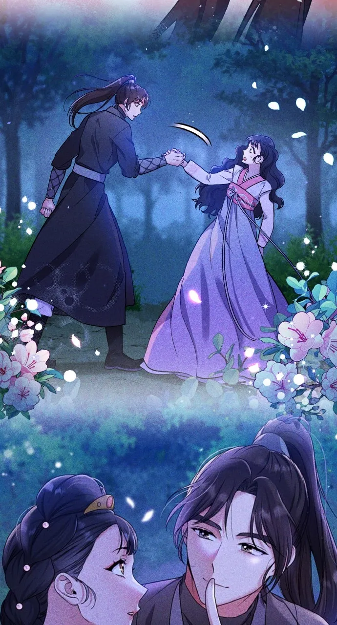A Martial Master Wakes Up as a Concubine Chapter 104 page 75 - 