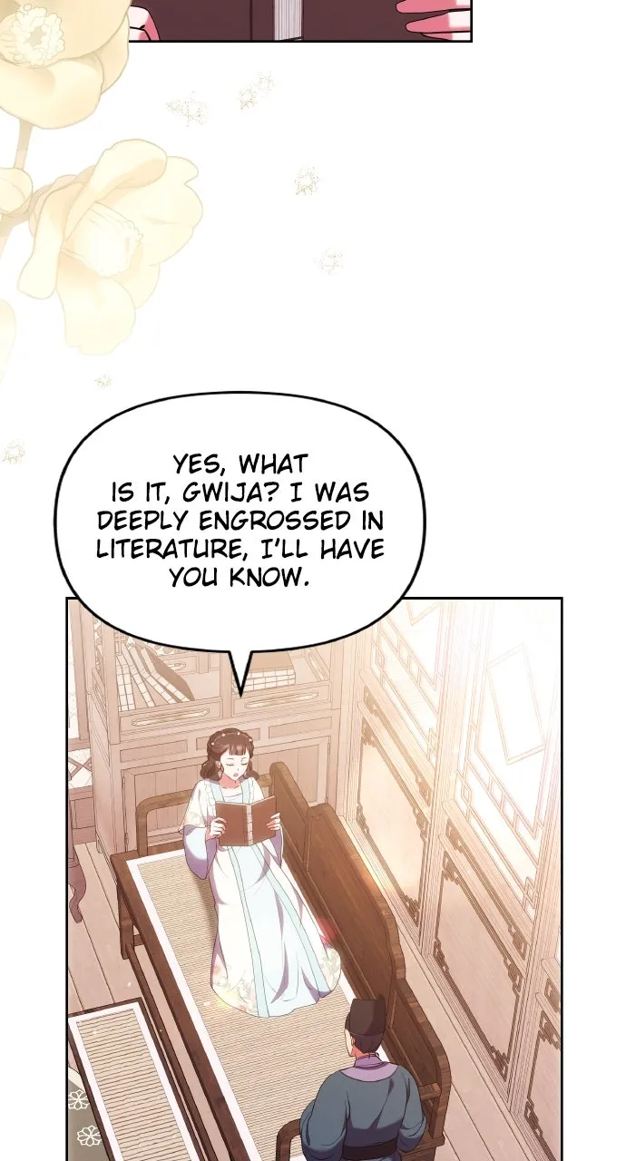 A Martial Master Wakes Up as a Concubine Chapter 105 page 4 - 