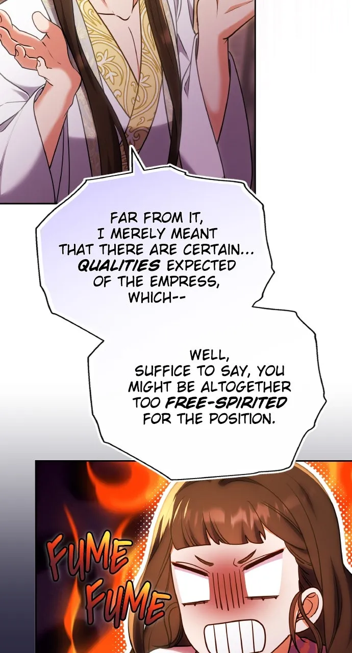A Martial Master Wakes Up as a Concubine Chapter 105 page 69 - 