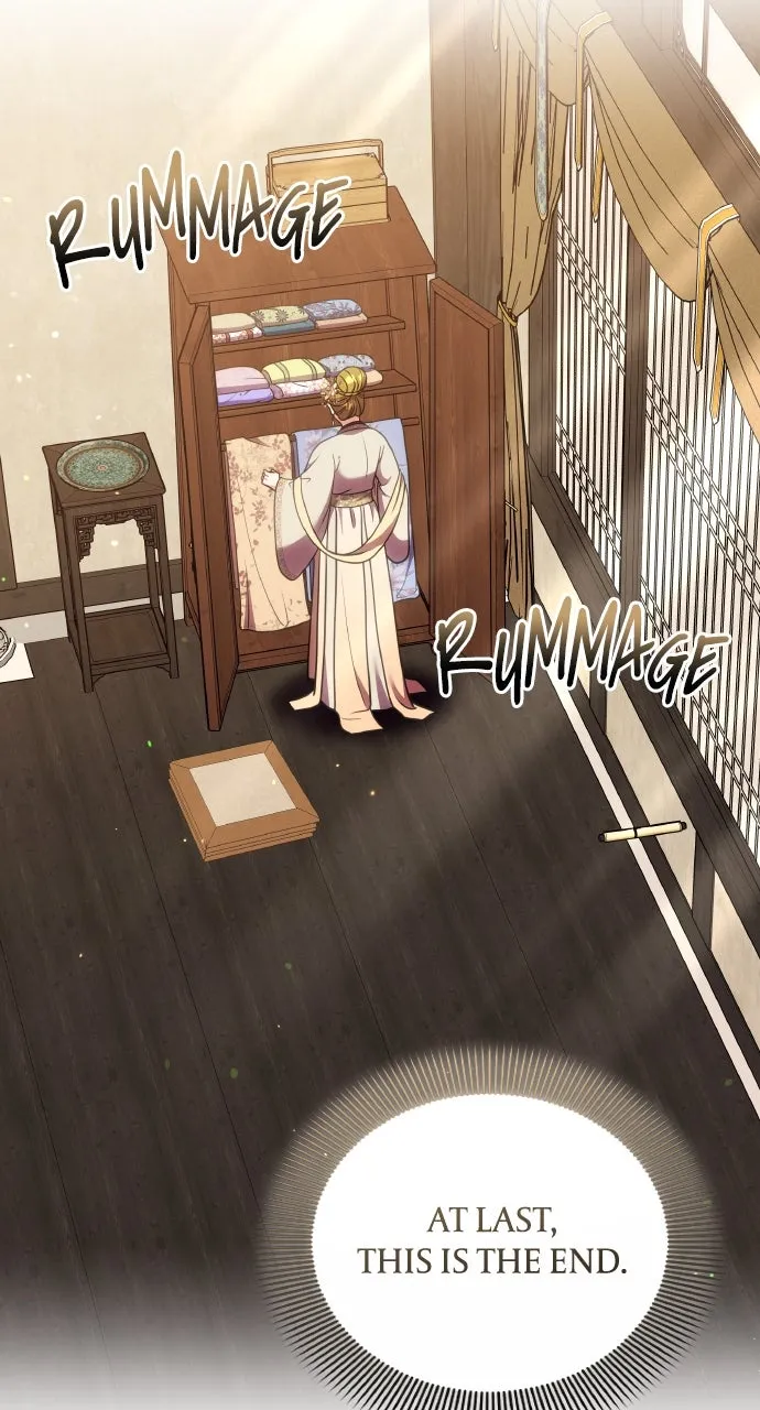 A Martial Master Wakes Up as a Concubine Chapter 105 page 76 - 