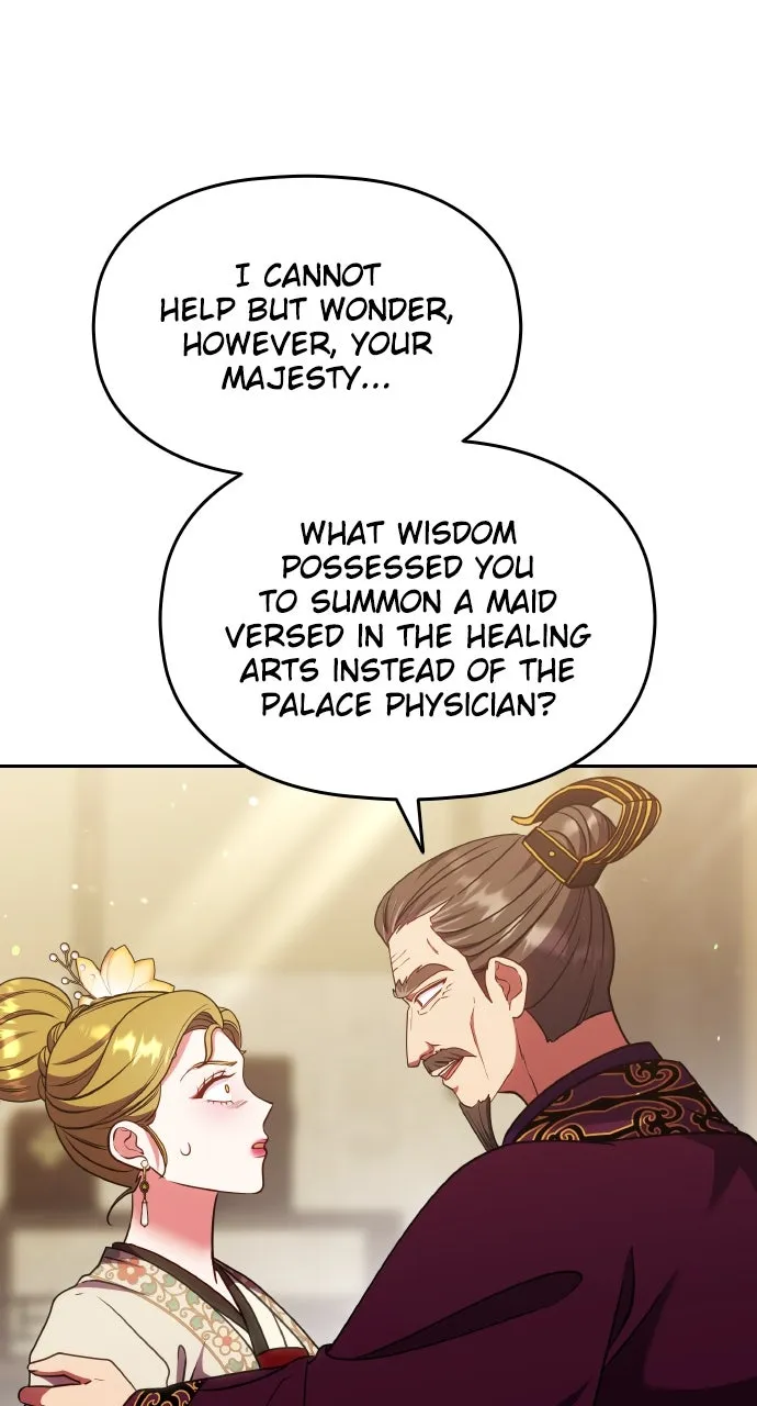 A Martial Master Wakes Up as a Concubine Chapter 106 page 3 - 