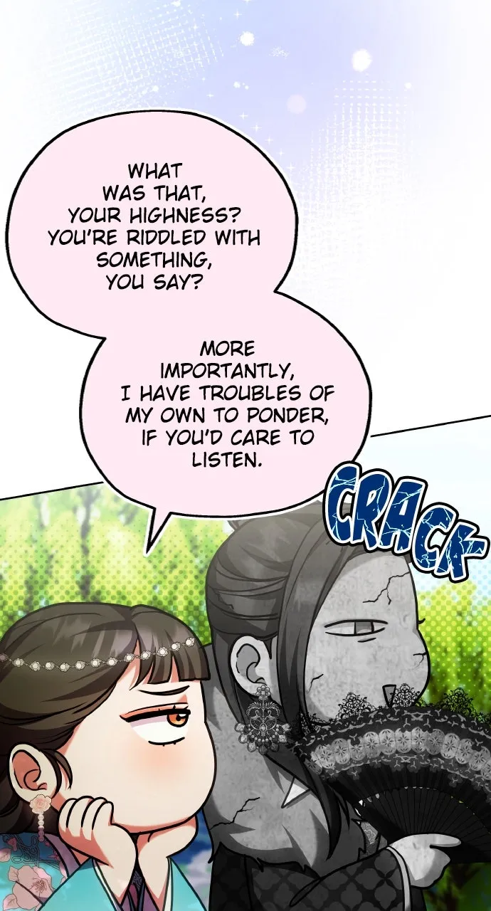 A Martial Master Wakes Up as a Concubine Chapter 106 page 73 - 