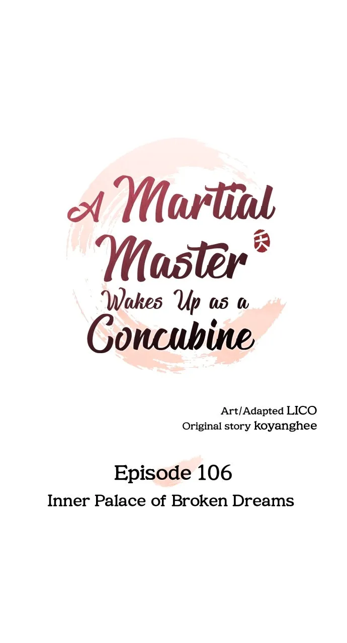 A Martial Master Wakes Up as a Concubine Chapter 106 page 10 - 