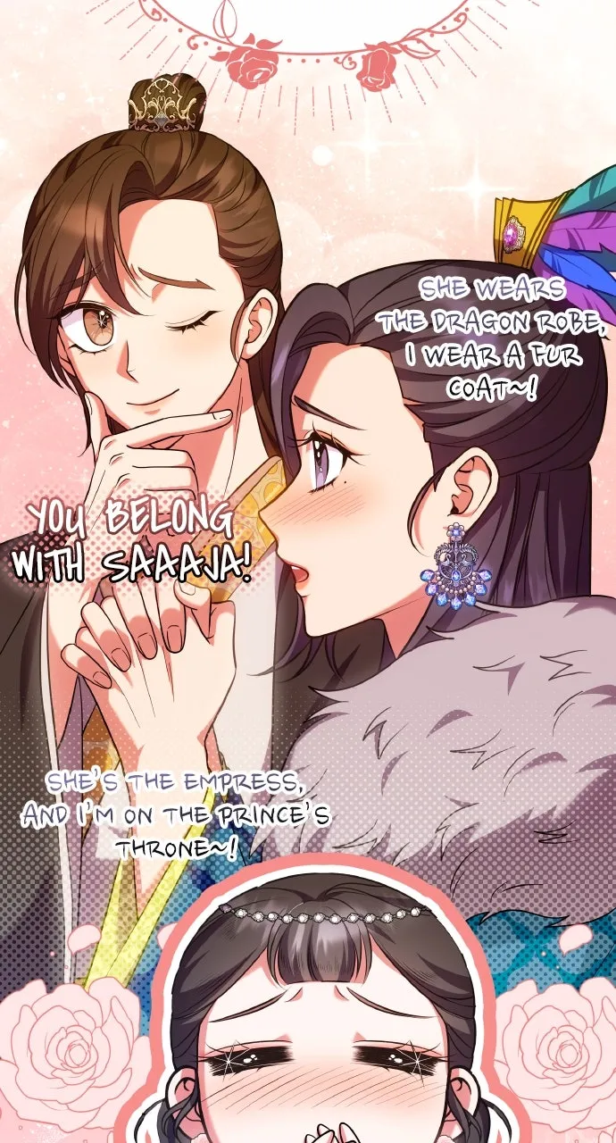 A Martial Master Wakes Up as a Concubine Chapter 107 page 19 - 