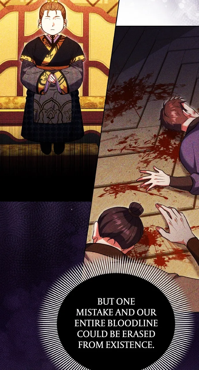 A Martial Master Wakes Up as a Concubine Chapter 107 page 35 - 