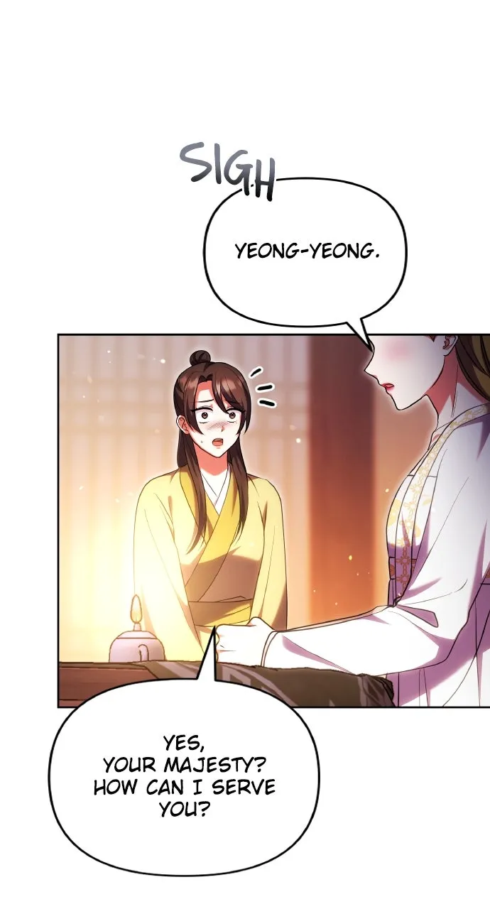 A Martial Master Wakes Up as a Concubine Chapter 107 page 38 - 