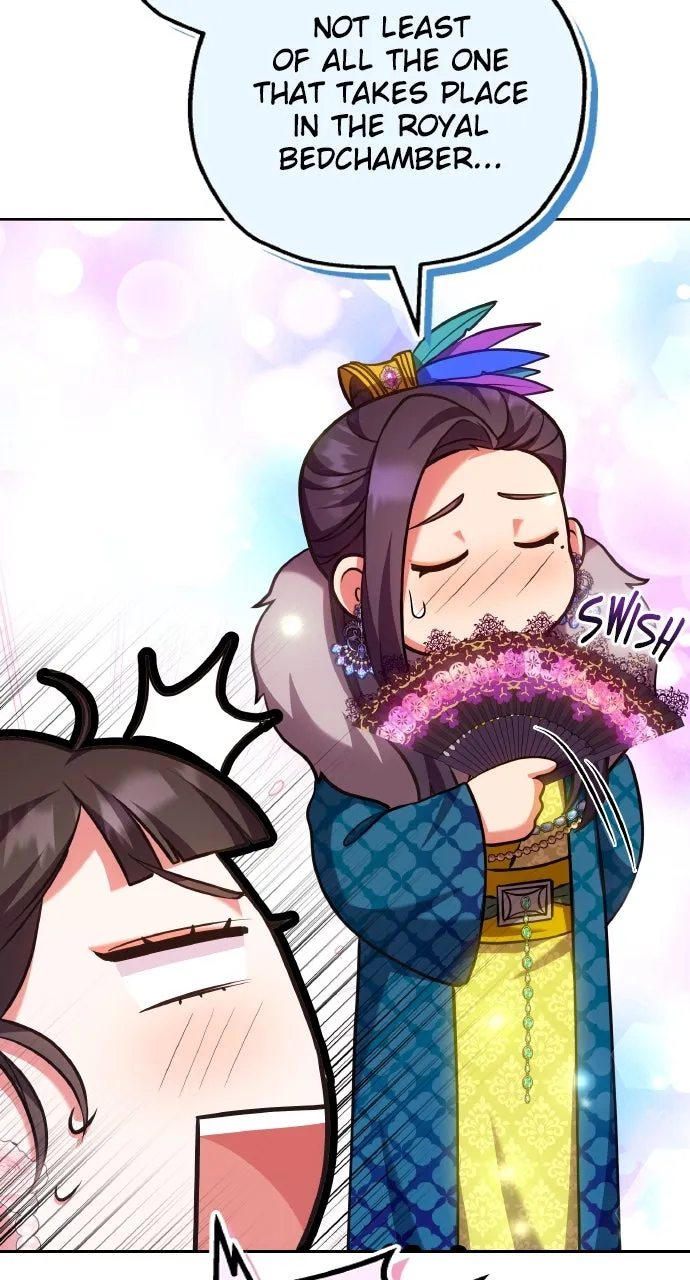 A Martial Master Wakes Up as a Concubine Chapter 107 page 7 - 