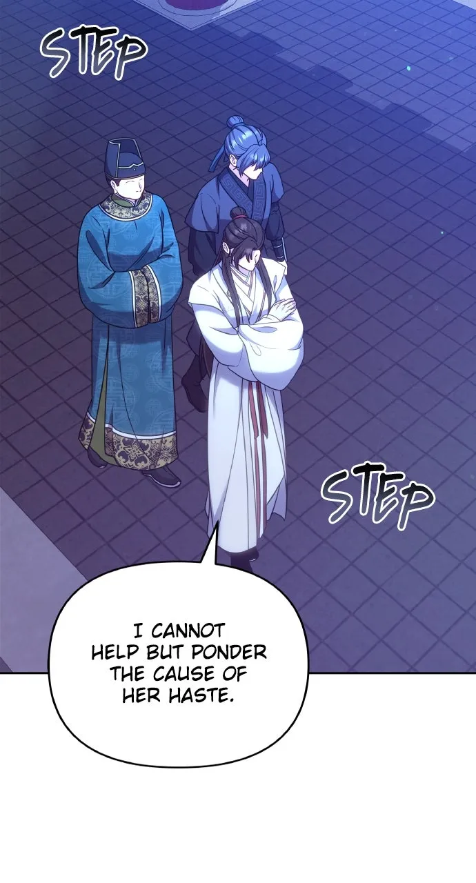 A Martial Master Wakes Up as a Concubine Chapter 107 page 61 - 
