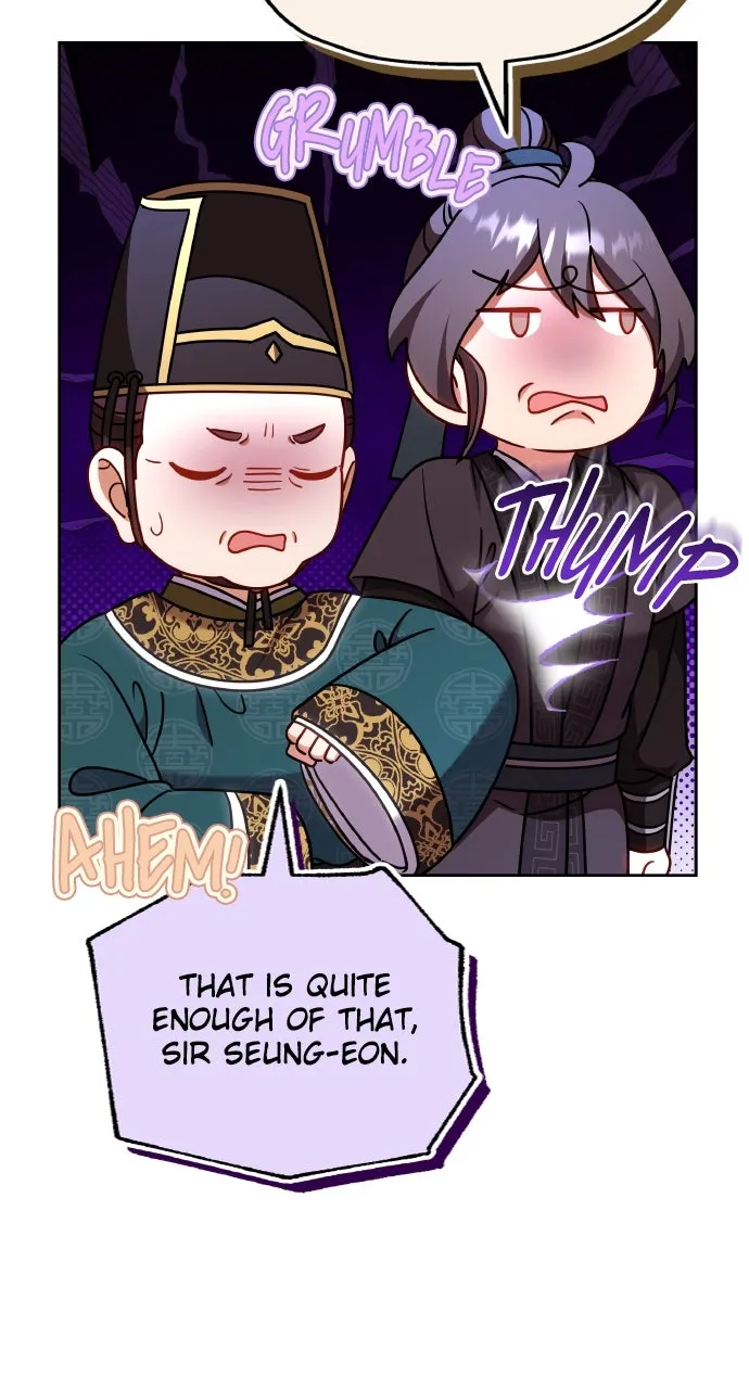 A Martial Master Wakes Up as a Concubine Chapter 107 page 65 - 